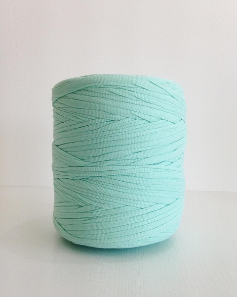 Fio de Malha Residual | Verde Bebê - 188
