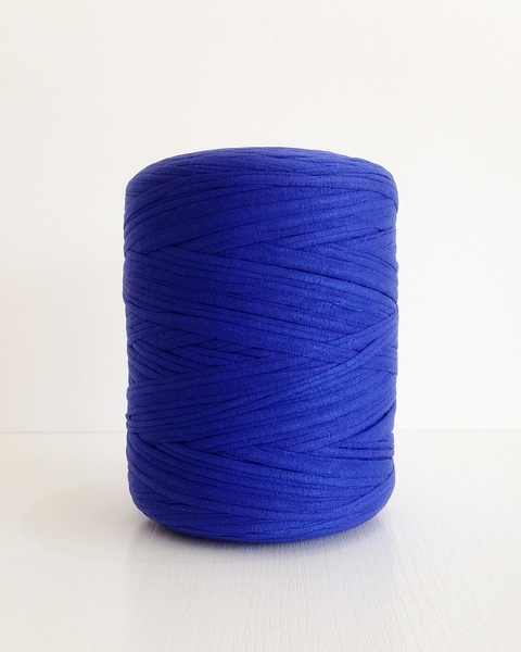 Fio de Malha Residual | Azul Bic - 197