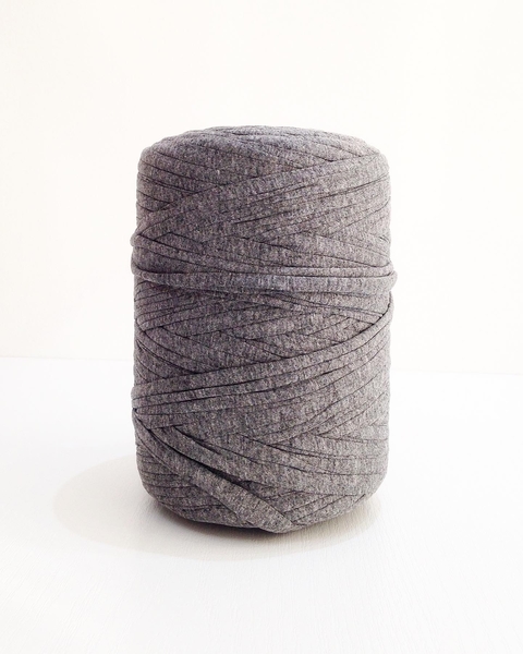 Fio de Malha Residual | Cinza Mescla Médio - 105 - CO.CRIARTE