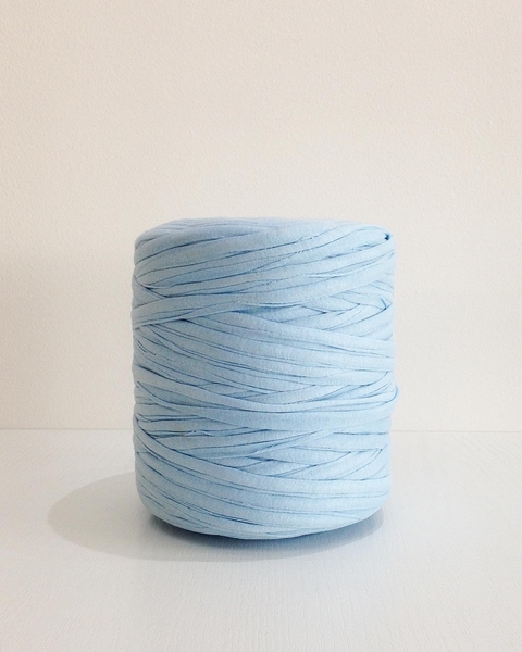 Fio de Malha Residual | Azul Bebê - 205
