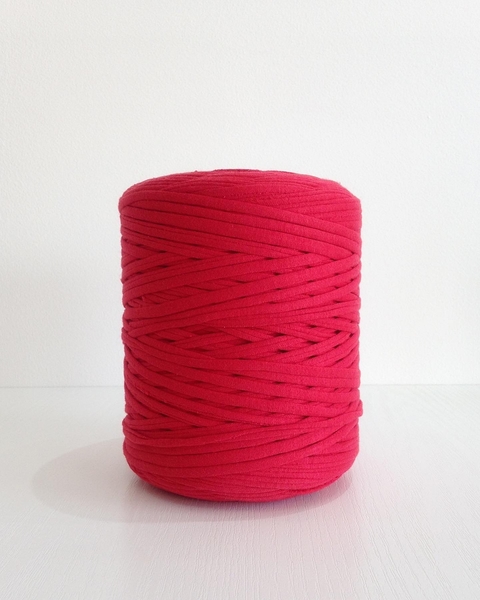 Fio de Malha Residual | Vermelho - 177