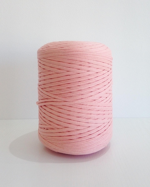 Fio de Malha Residual | Rosa - 121