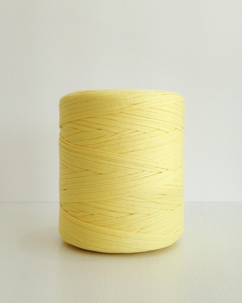 Fio de Malha Residual | Amarelo - 158