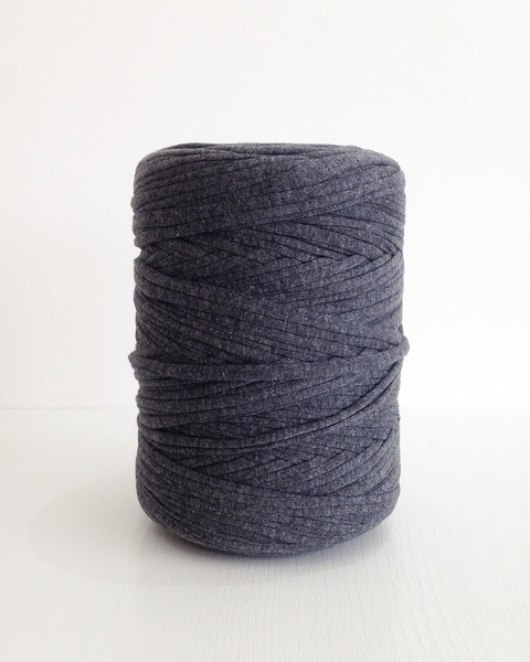 Fio de Malha Residual | Cinza Mescla Escuro - 106