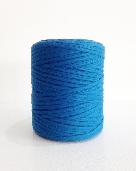Fio de Malha Residual | Azul - 201