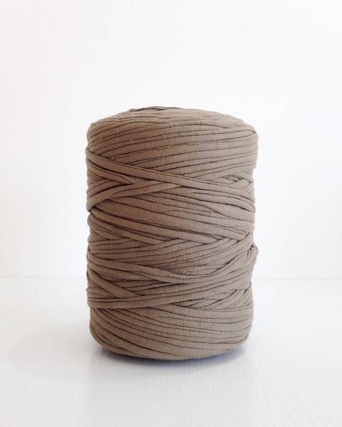 Fio de Malha Residual | Verde Militar