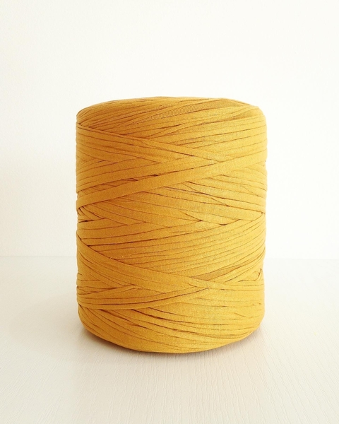 Fio de Malha Residual | Mostarda - 169