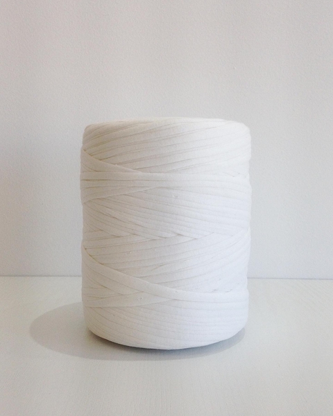 Fio de Malha Residual | Off White