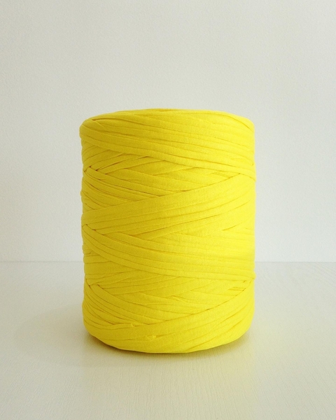 Fio de Malha Residual | Amarelo - 157