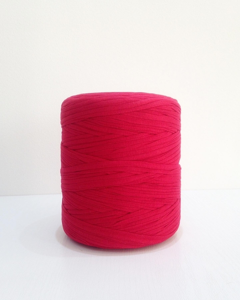 Fio de Malha Residual | Vermelho 170 - tom mais fechado