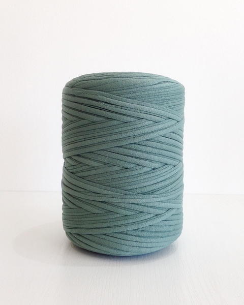 Fio de Malha Residual | Verde Oliva - 184