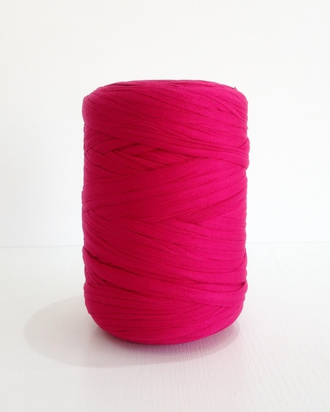 Fio de Malha Residual | Rosa Pink - 117