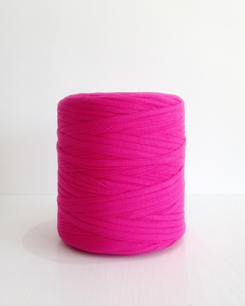 Fio de Malha Residual | Rosa Pink - 116