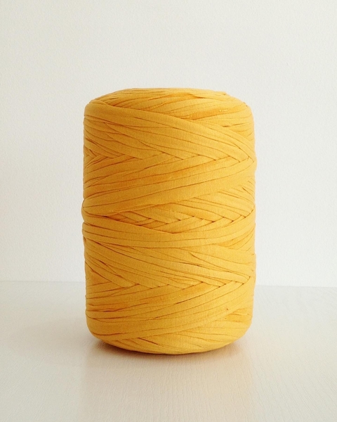 Fio de Malha Residual | Mostarda - 166