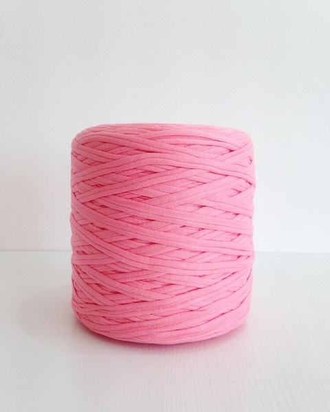 Fio de Malha Residual | Rosa Chiclete - 114
