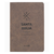 Biblia NVI Tamaño Manual Marrón