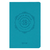 Biblia NVI Tamaño Manual Turquesa