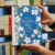 Biblia Ilustra tu Fe NVI Imitación Piel Floral - tienda online