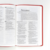 BIBLIA NTV ÁGAPE ULTRAFINA ROJO en internet