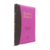 BIBLIA LETRA GRANDE RVR DOS TONOS ROSA CON CIERRE