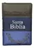BIBLIA LETRA GRANDE CON ÍNDICE Y CIERRE RVR1960 TRITONO AZUL en internet