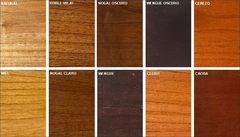 Mesa FRAME WOOD - PRONTA ENTREGA - tienda online