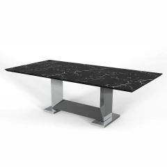 Mesa RINNI STONE - PRONTA ENTREGA - Azul BA - Mesas & Sillas