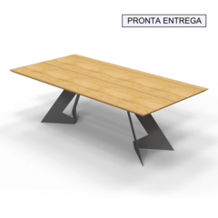 Mesa VENUS WOOD - PRONTA ENTREGA - comprar online