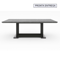 Mesa RINNI STONE - PRONTA ENTREGA - comprar online