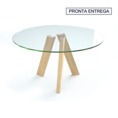 Mesa FIX REDONDA - PRONTA ENTREGA - comprar online