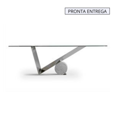 Mesa VALENTINOX STEEL - PRONTA ENTREGA - comprar online