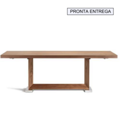 Mesa RINNI WOOD - PRONTA ENTREGA - comprar online