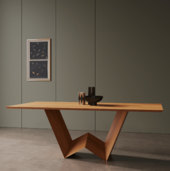 Mesa W WOOD - tienda online