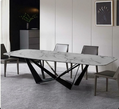 Mesa SCORPION STONE - Azul BA - Mesas & Sillas