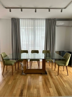 Mesa RINNI - PRONTA ENTREGA - Azul BA - Mesas & Sillas