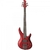 Contrabaixo Yamaha TRBX305 Ativo 5 Cordas Vermelho YAMAHA