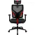 Cadeira Ergonômica ThunderX3 Yama1 Vermelha