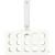 Suporte de Teto Para Projetor Multi-Gaiola Branco Multivisão