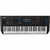 Teclado Yamaha MODX6+ Plus Sintetizador Preto
