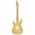 Guitarra Aria Pro II 714-MK2 Fullerton Ruby Red - comprar online