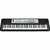 Teclado Yamaha YPT-380 Portátil Preto - comprar online