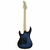 Guitarra Aria Pro II MAC-STD Metallic Blue Shade - comprar online
