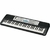 Teclado Yamaha YPT-380 Portátil Preto na internet
