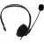 Headset Office Fortrek FK 731A USB Preto - C-TEC online