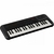 Mini Teclado Yamaha PSS-A50 Sem Fonte - C-TEC online