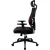 Cadeira Ergonômica ThunderX3 Yama1 Vermelha - C-TEC online