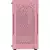Gabinete Gamer Aerocool Trinity Mini Rosa Lateral Vidro - C-TEC online