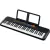 Teclado Yamaha PSR-F52 Arranjador Preto - C-TEC online