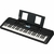 Teclado Yamaha PSR-E383 Preto - C-TEC online