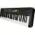 Teclado Yamaha PSR-F52 Arranjador Preto - loja online